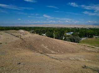 W Bighorn Ave, Basin, WY 82410