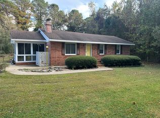 4293 Vine Swamp Rd, Kinston, NC 28504