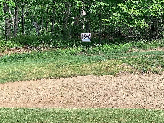 View from 18th fairway 