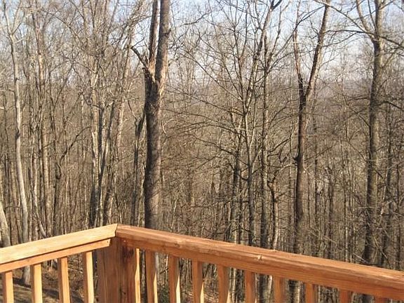 View from Family Room Deck