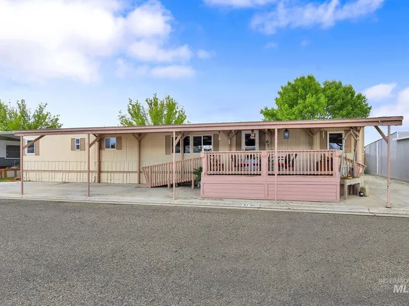 1715 W Flamingo Ave Trailer 67, Nampa, ID 83651