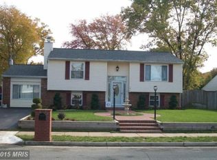 7910 Steadman St, Alexandria, VA 22309