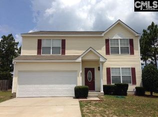 601 Thornhill Dr, Columbia, SC 29229