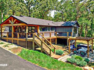 13367 Indian Bow Cir, Garfield, AR 72732