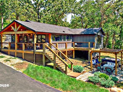 13367 Indian Bow Cir, Garfield, AR, 72732