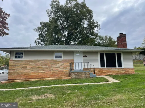 354 Berry St, Orange, VA 22960