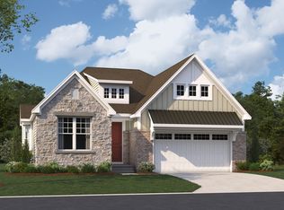 Raleigh at the Preserve Plan, The Preserve at Davis Creek, Lyon Township, MI 48178