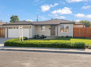 4636 Armour Dr, Santa Clara, CA