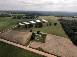 13254 N Gaiche Rd, Gentry, AR 72734