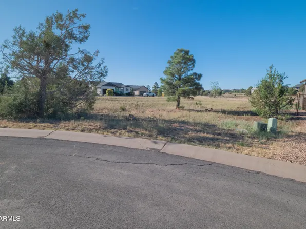 981 S LORENZO SITGREAVES Drive #75, Show Low, AZ 85901