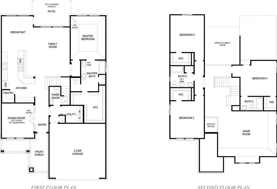 Floor Plan.