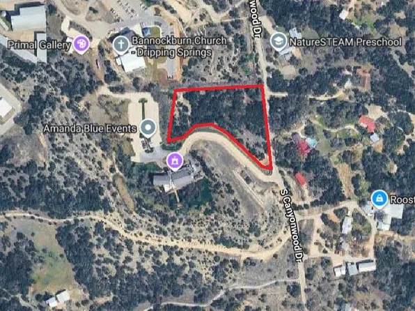 0 S Canyonwood Dr, Dripping Springs, TX 78620