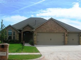8804 Stacy Lynn Ln, Yukon, OK 73099