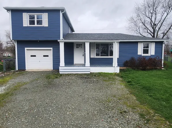 5743 N Clover Maple Dr, Fairland, IN 46126