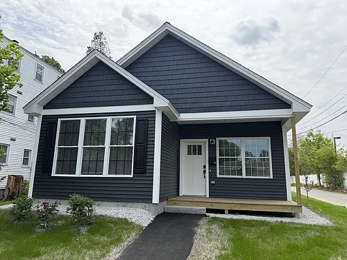 Floor plan 3 bed 1 Bath