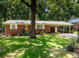 6 Betsy Ln, Little Rock, AR 72205