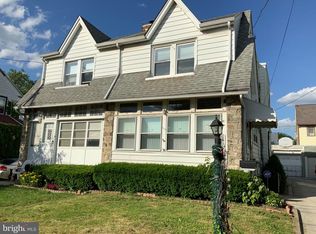 419 Elm Ave, Upper Darby, PA 19082