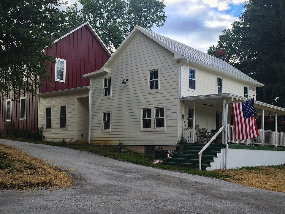 1870 Farmhouse and addition
