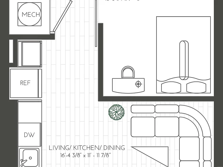 Two Light Luxury Apartments — Photo 45