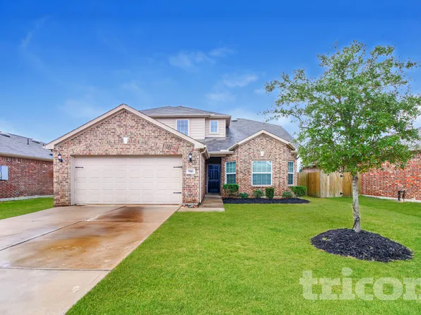 916 American Monarch Dr, La Marque, TX 77568