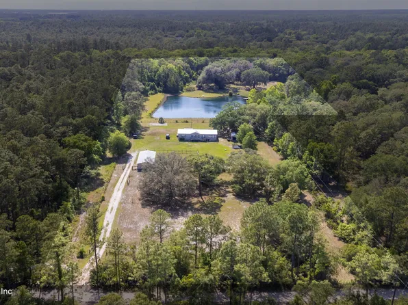 12844 NUNGEZER Road, Jacksonville, FL 32226