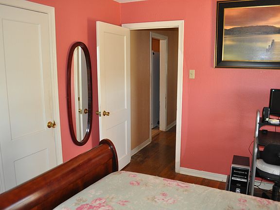 Master Bed view 2