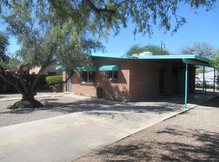 2007 N Forgeus Ave, Tucson, AZ 85716