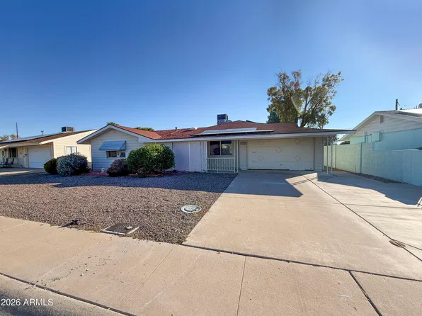 12035 N CHERRY HILLS Drive, Sun City, AZ 85351