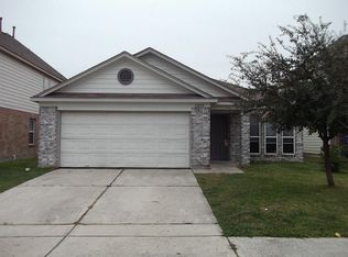 11018 Walkup Way, Houston, TX 77044