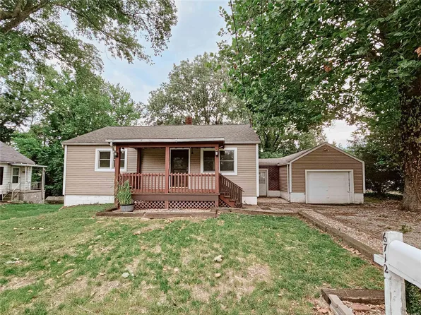 6712 Stuart Dr, Collinsville, IL 62234
