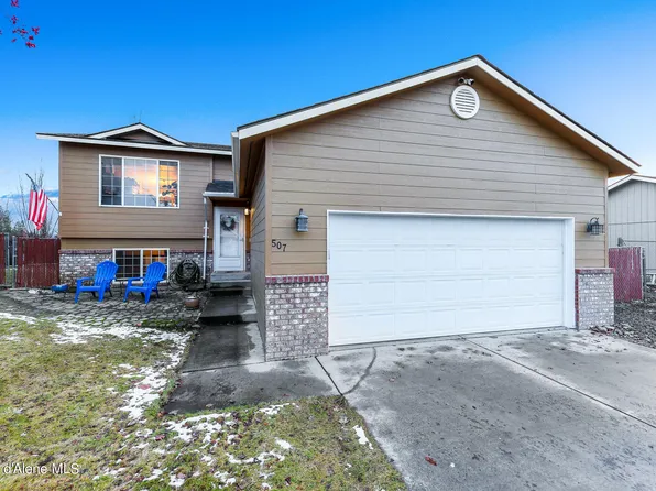 507 W 22nd Ave, Post Falls, ID 83854