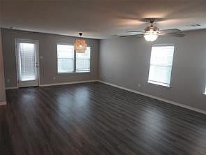 Home with bright interiors and well-maintained exterior