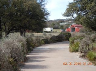 5946 Bryka Rd, Christoval, TX 76935