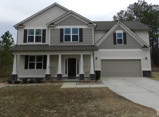 67 Archie Ct, Angier, NC 27501