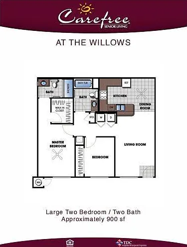 Carefree Senior Living at The Willows — Photo 56