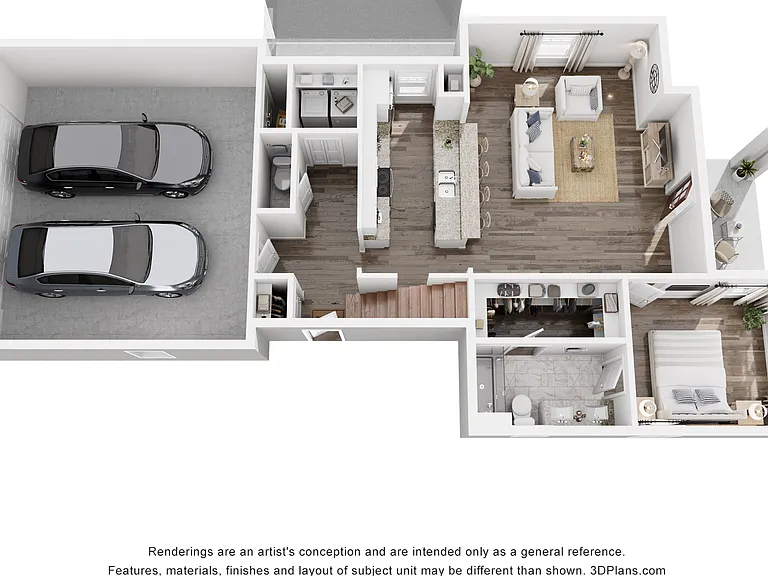 Jackson Walk Apartments — Photo 45
