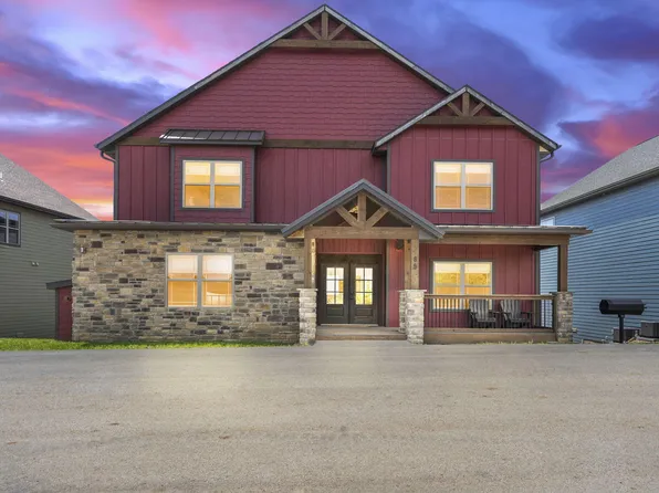 85 David Shawn Drive, Indian Point, MO 65616