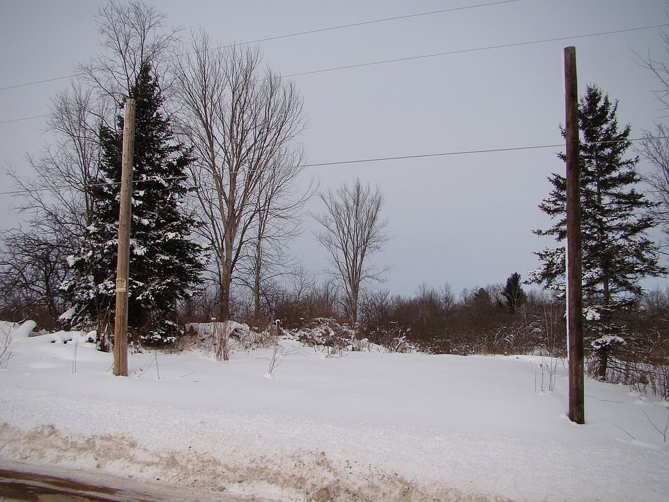 East entrance from road