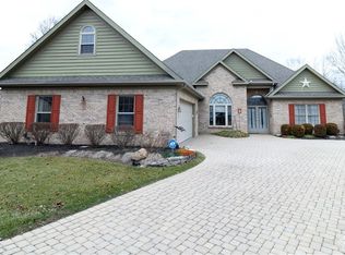 2405 Coriander Ct, Troy, OH 45373