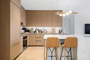 Rented by Douglas Elliman