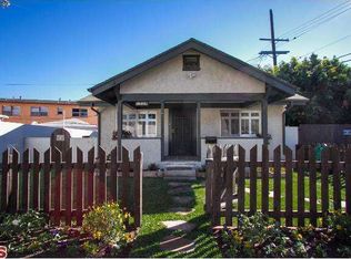 3310 S Durango Ave, Los Angeles, CA 90034