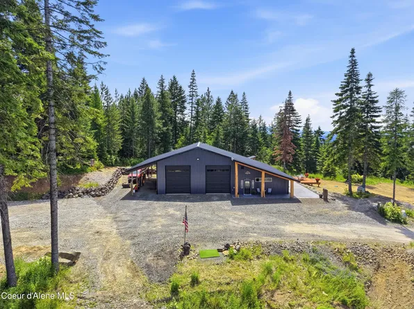 20781 N Corbin Hill Rd, Hayden Lake, ID 83835