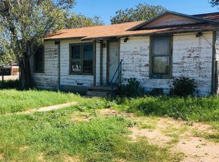 1601 Cardinal St, Big Spring, TX 79720