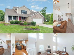 2119 Cherry Blossom Ct, La Grange, KY 40031