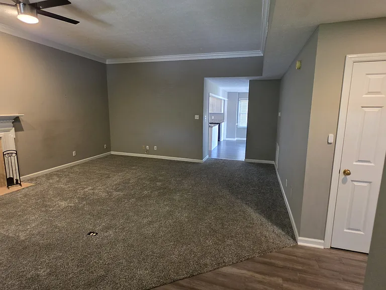 Large living room