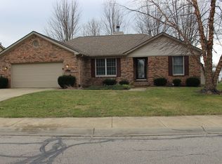6027 E Conestoga Trl, Columbus, IN 47203