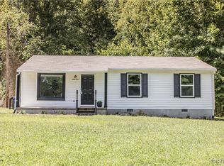 9800 Colemans Lake Rd, Ford, VA 23850