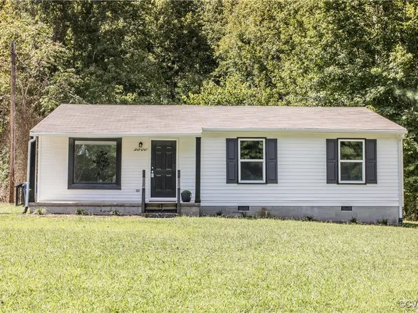 9800 Colemans Lake Rd, Ford, VA 23850