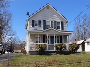 105 County Route 22, Johnson, NY 10933