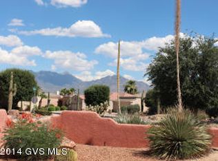 3478 S Abrego Dr, Green Valley, AZ 85614